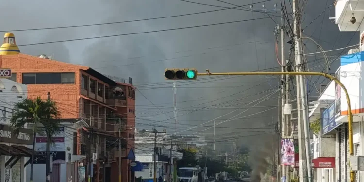 Το Μεξικό «φλέγεται» μετά τον θάνατο του Ελ Μέντσο: Φόβοι για νέο κύκλο βίας, εγκλωβισμένοι τουρίστες