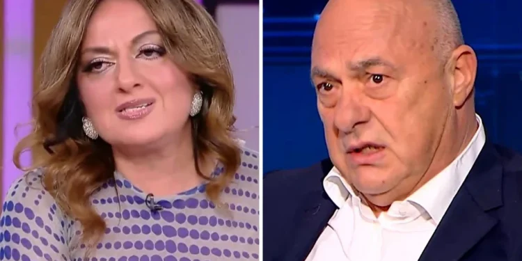 Η Σοφία Μουτίδου διάβασε οn air το εξώδικο που της έστειλε ο Μπέος: «Ζήτα συγγνώμη για το ρατσιστής»