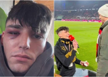 Ομοφοβική επίθεση: Μέσα στο ίδιο του το σπίτι ξυλοκόπησαν τον Γερμανό διαιτητή που έκανε πρόταση γάμου στον φίλο του σε αγώνα της Bundesliga