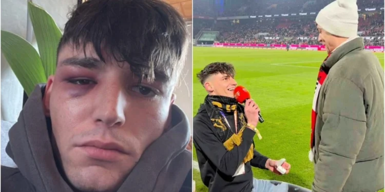 Ομοφοβική επίθεση: Μέσα στο ίδιο του το σπίτι ξυλοκόπησαν τον Γερμανό διαιτητή που έκανε πρόταση γάμου στον φίλο του σε αγώνα της Bundesliga