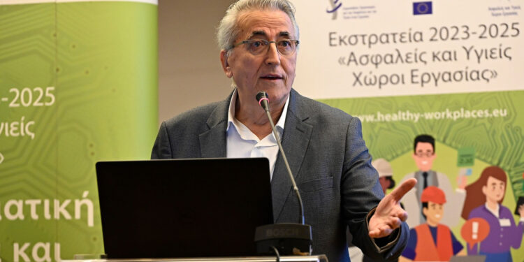 Παναγόπουλος: Από «ισόβιος» πρόεδρος της ΓΣΕΕ στο μικροσκόπιο των αρχών για «ξέπλυμα» χρήματος