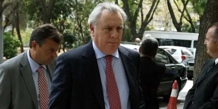 Πέθανε ο Αναστάσης Παπαληγούρας, πρώην υπουργός της Νέας Δημοκρατίας