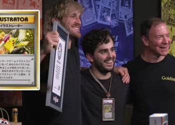 Ο Λόγκαν Πολ πούλησε σπάνια κάρτα Pokemon για το αστρονομικό ποσό των 16,5 εκατ. δολαρίων