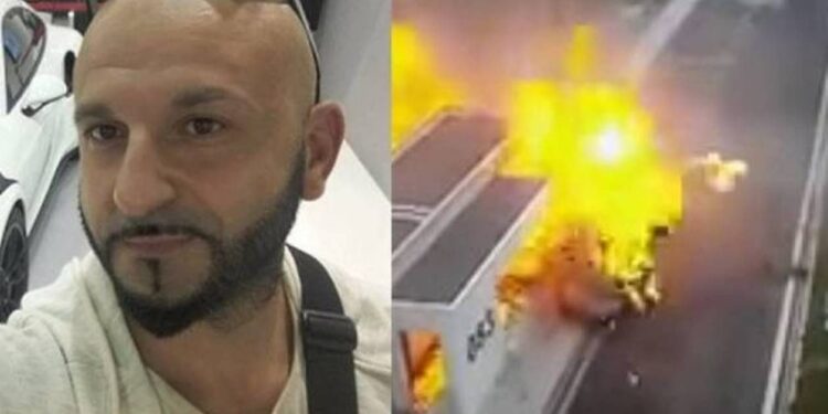 Υπάτιος Πατμάνογλου για το τροχαίο που έχασε σύζυγο και γιο: «Η χειρότερη μέρα της ζωής μου»