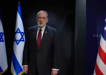 «Βιβλικό δικαίωμα του Ισραήλ να καταλάβει όλη τη Μέση Ανατολή», λέει ο πρέσβης των ΗΠΑ στην περιοχή