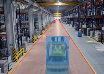 Η συνεισφορά της ρομποτικής όρασης στην ασφάλεια και την υγεία του προσωπικού στους εργασιακούς χώρους