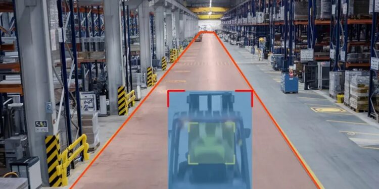 Η συνεισφορά της ρομποτικής όρασης στην ασφάλεια και την υγεία του προσωπικού στους εργασιακούς χώρους