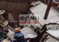 Κατέρρευσε το πάτωμα σε ταβέρνα στην Κομοτηνή: Πελάτες βρέθηκαν στο κενό, δύο άτομα στο νοσοκομείο
