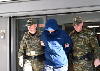 Με αφαίρεση ιθαγένειας είναι αντιμέτωπος ο Σμήναρχος που κατηγορείται για κατασκοπεία με διασυνδέσεις στην Κίνα