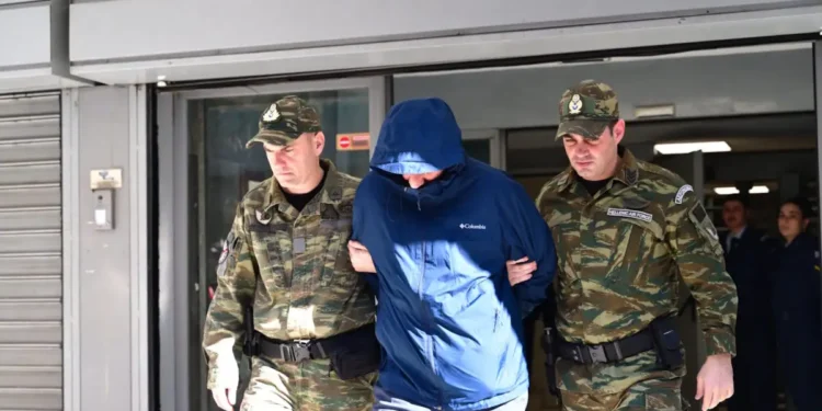 Με αφαίρεση ιθαγένειας είναι αντιμέτωπος ο Σμήναρχος που κατηγορείται για κατασκοπεία με διασυνδέσεις στην Κίνα