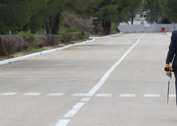 Κατάσκοπος στο εσωτερικό της Πολεμικής Αεροπορίας – Πώς ο σμήναρχος διοχέτευε απόρρητα του ΝΑΤΟ στην Κίνα