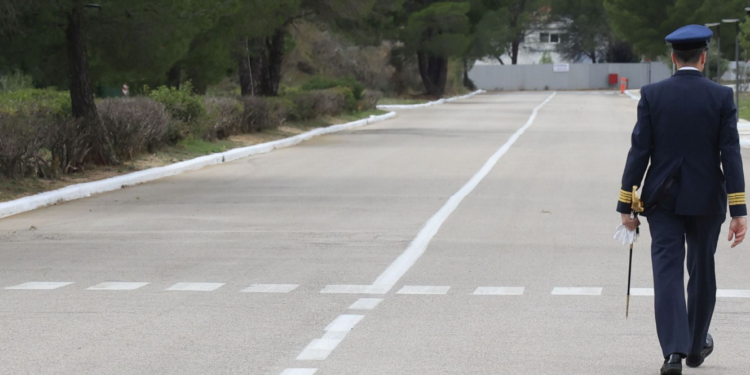 Κατάσκοπος στο εσωτερικό της Πολεμικής Αεροπορίας – Πώς ο σμήναρχος διοχέτευε απόρρητα του ΝΑΤΟ στην Κίνα