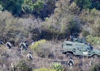 Μεξικό: Μυστήριο με τη σύντροφο του «Ελ Μέντσο» που οδήγησε στον εντοπισμό και τον θάνατό του – Φήμες εμπλέκουν influencer