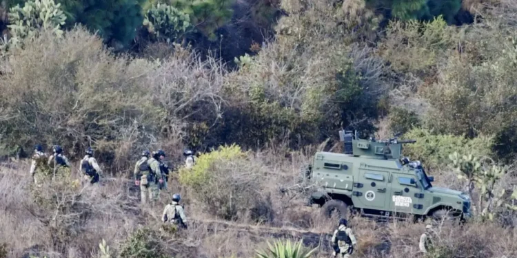 Μεξικό: Μυστήριο με τη σύντροφο του «Ελ Μέντσο» που οδήγησε στον εντοπισμό και τον θάνατό του – Φήμες εμπλέκουν influencer