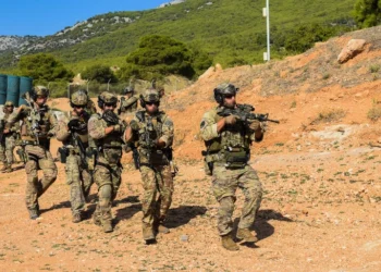 Ελληνική στρατιωτική αποστολή στη Γάζα με μάχιμο τμήμα έως 150 άτομα και τεθωρακισμένα οχήματα