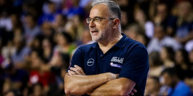 Πέθανε ο Θανάσης Σκουρτόπουλος, θλίψη στο ελληνικό μπάσκετ