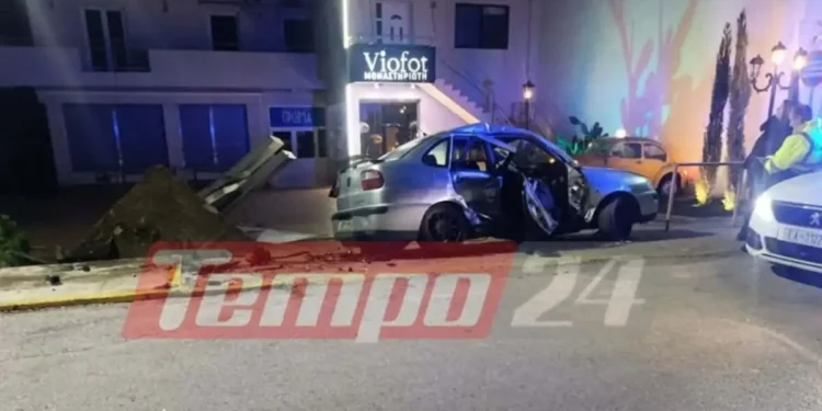 Τραγωδία στην Πάτρα τα ξημερώματα: Νεκρή 45χρονη σε τροχαίο δυστύχημα