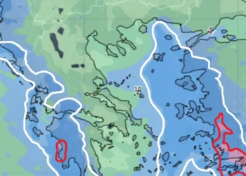 Καταιγίδες από σήμερα: Πότε και πού θα βρέχει την Τσικνοπέμπτη, η πρόβλεψη για Αττική