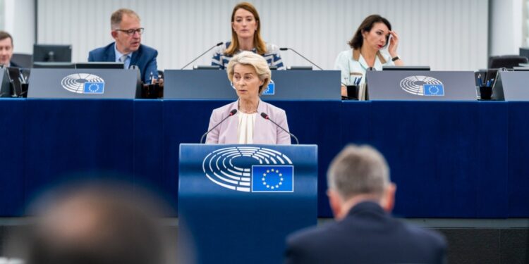 Η Κομισιόν ανακοίνωσε την προσωρινή εφαρμογή της συμφωνίας ΕΕ – Mercosur παρά τον «πάγο» του Ευρωκοινοβουλίου