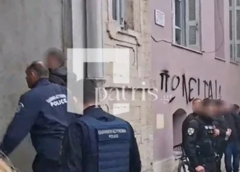 Βορίζια: Απολογείται ξανά για το αιματοκύλισμα ο ξάδελφος του Φανούρη Καργάκη – Είχε επικαλεστεί το δικαίωμα της σιωπής