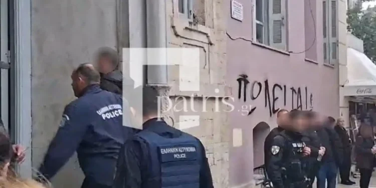 Βορίζια: Απολογείται ξανά για το αιματοκύλισμα ο ξάδελφος του Φανούρη Καργάκη – Είχε επικαλεστεί το δικαίωμα της σιωπής