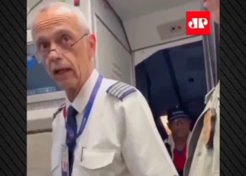 Σάλος στη Βραζιλία: 60χρονος πιλότος βίαζε για χρόνια ανήλικα παιδιά, τον έπιασαν σε αεροπλάνο για Σάο Πάολο, δείτε βίντεο