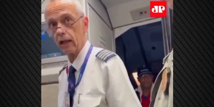 Σάλος στη Βραζιλία: 60χρονος πιλότος βίαζε για χρόνια ανήλικα παιδιά, τον έπιασαν σε αεροπλάνο για Σάο Πάολο, δείτε βίντεο