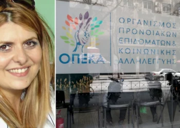 Παραιτήθηκε από το ΠΑΣΟΚ η Αναστασία Χατζηδάκη – Αναστέλλεται η κομματική της ιδιότητα μετά την υπόθεση με τα επιδόματα ΟΠΕΚΑ
