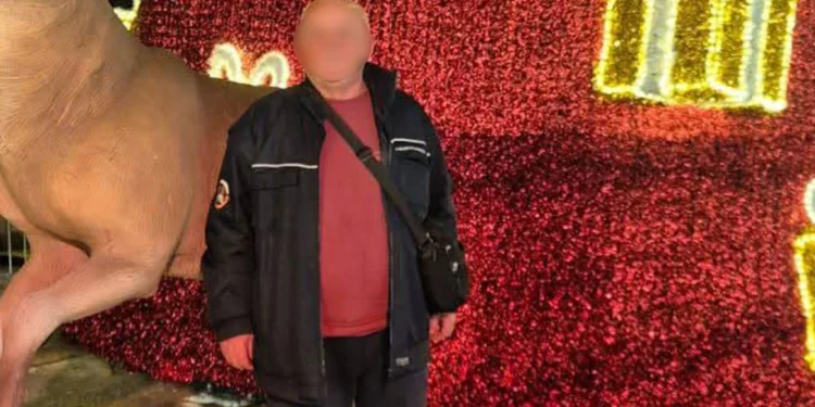 Παραδόθηκε ο 64χρονος που επιχείρησε να βιάσει 25χρονη ΑμεΑ στην Κυψέλη