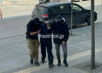 Θεσσαλονίκη: Απολογείται σήμερα ο 23χρονος για τη δολοφονία του 20χρονου Κλεομένη στην Καλαμαριά