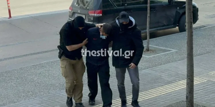 Θεσσαλονίκη: Απολογείται σήμερα ο 23χρονος για τη δολοφονία του 20χρονου Κλεομένη στην Καλαμαριά