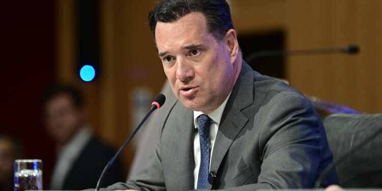 Άδωνις Γεωργιάδης: Νέο νομοσχέδιο περιορίζει την πώληση προϊόντων κάνναβης σε ανηλίκους