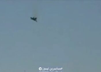 Αμερικανικό αεροσκάφος F-15 καταρρίφθηκε πάνω από το Κουβέιτ – Βίντεο