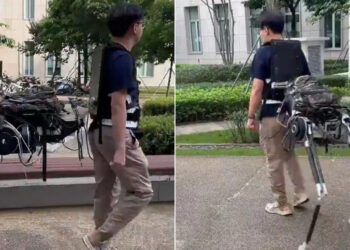 Επιστήμονες δημιουργούν υβριδικό ρομπότ που μεταμορφώνει τους ανθρώπους σε βιονικούς κενταύρους