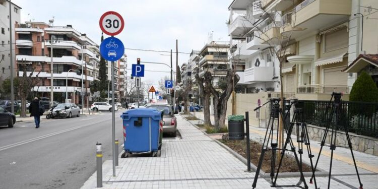 Βίντεο από το φονικό στη Θεσσαλονίκη: Η στιγμή που σωριάζεται ο 20χρονος οπαδός του ΠΑΟΚ