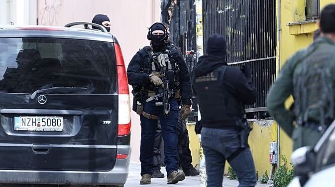 Καλαμαριά: Ο 23χρονος φέρεται να επικοινώνησε μετά τη δολοφονία με τον επικεφαλής μεγάλου συνδέσμου