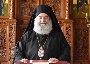 Μητροπολίτης Μάνης για ΣτΕ και ομόφυλα ζευγάρια: Ηθικό και εθνικό χρέος μην φτάσουμε σε διολίσθηση