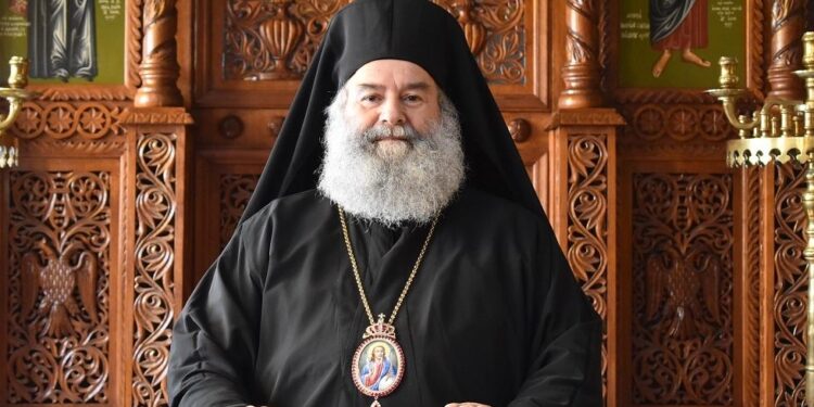 Μητροπολίτης Μάνης για ΣτΕ και ομόφυλα ζευγάρια: Ηθικό και εθνικό χρέος μην φτάσουμε σε διολίσθηση