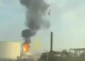 Μπαχρέιν: Μεγάλη επίθεση του Ιράν σε διυλιστήριο – Καπνοί και φλόγες «έπνιξαν» το εργοστάσιο
