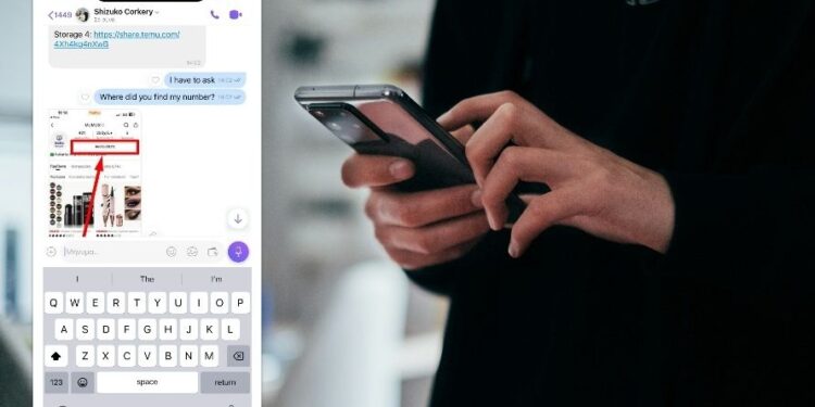 Νέα απάτη μέσω Viber χρησιμοποιεί το όνομα της Temu – Υπόσχονται απολαβές από 200 ευρώ την ημέρα