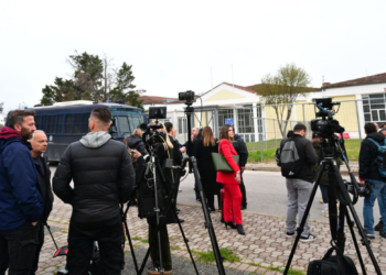 Δίκη για τα Τέμπη: «Θα σε σκίσω, αλήτη» είπε συγγενής στον πρώην πρόεδρο του ΟΣΕ