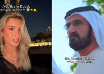 «Φοβάσαι στο Ντουμπάι; Όχι, γιατί ξέρω ποιος μας προστατεύει»: Άτυπη καμπάνια από τα Εμιράτα στο TikTok για τον τουρισμό