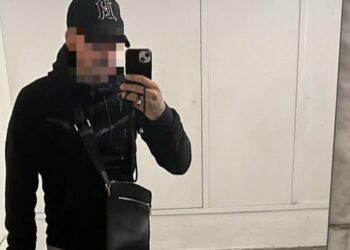 Αυτός είναι ο πασίγνωστος τράπερ που συνελήφθη στα Πατήσια – Έχει εκτίσει ποινή φυλάκισης