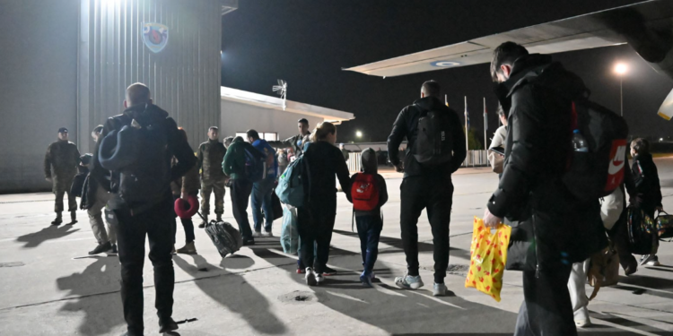 778 Έλληνες από Ντουμπάι και Ντόχα επέστρεψαν στην πατρίδα