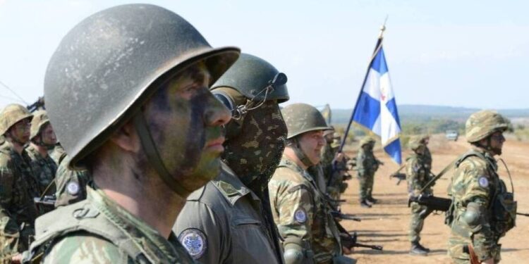 Επιστράτευση στην Ελλάδα: Οι ηλικίες που θα κληθούν πρώτες