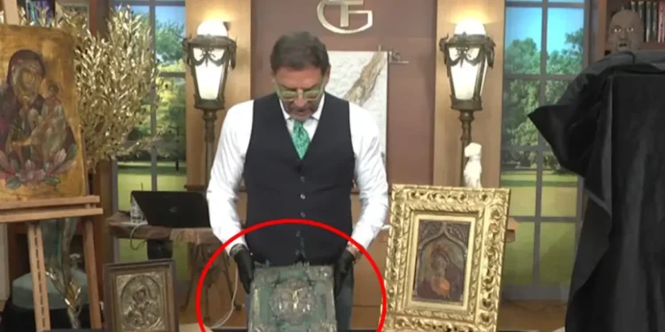 Συνελήφθη ο γκαλερίστας Γιώργος Τσαγκαράκης – Το σπάνιο Ευαγγέλιο και οι 100 πλαστοί πίνακες