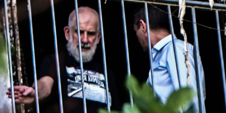 Πέτρος Φιλιππίδης: Το νέο «στοίχημα» του ηθοποιού, 8 μήνες μετά τη φωτιά στο σπίτι που έμενε επί της Πατησίων