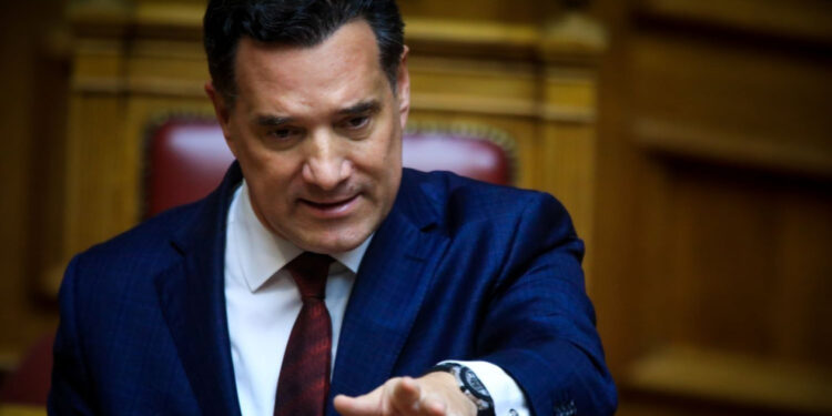 Γεωργιάδης: «Η Κωνσταντοπούλου έβαλε τον Ρούτσι να κάνει απεργία πείνας για να μην γίνει η δίκη»