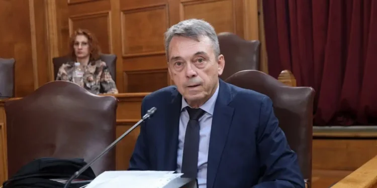 Γρηγόρης Βάρρας για ΟΠΕΚΕΠΕ: Ο Μάκης Βορίδης ζήτησε την παραίτησή μου