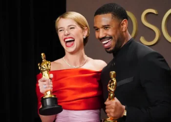 Όσκαρ 2026: O «αντιπολεμικός» Μπαρδέμ, το βραβείο που δεν πήρε ο Σαλαμέ και η αναφορά του παρουσιαστή για τον Επστάιν